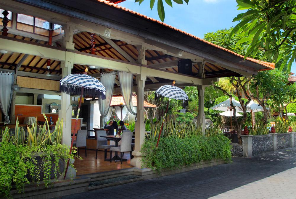 Adi Dharma Hotel Legian Exteriör bild