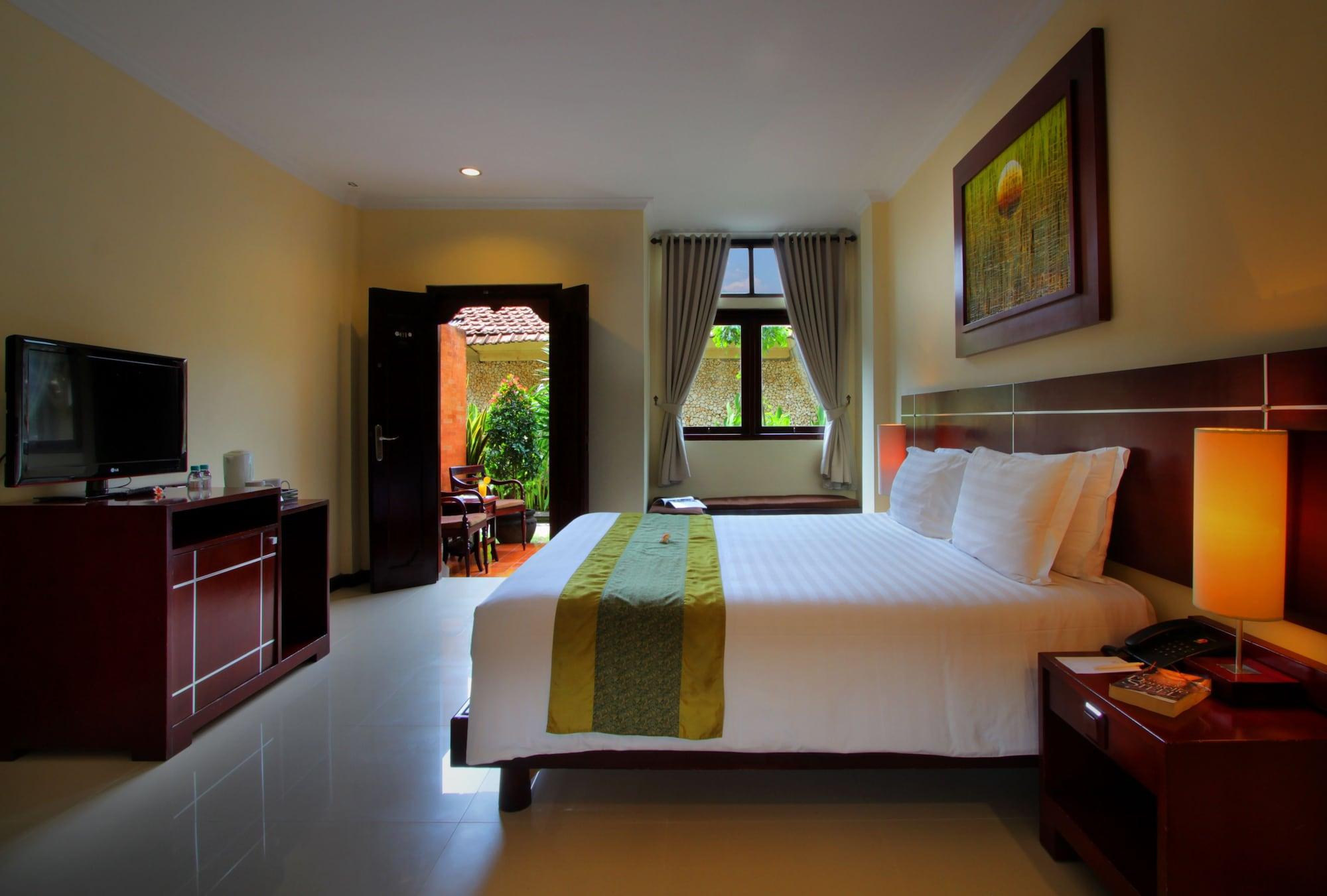 Adi Dharma Hotel Legian Exteriör bild
