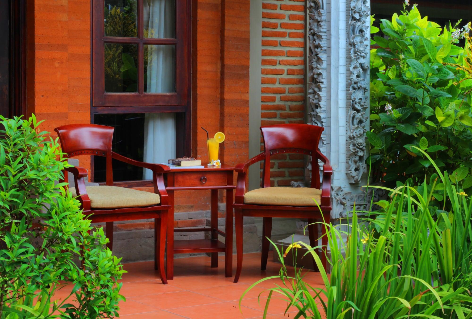 Adi Dharma Hotel Legian Exteriör bild