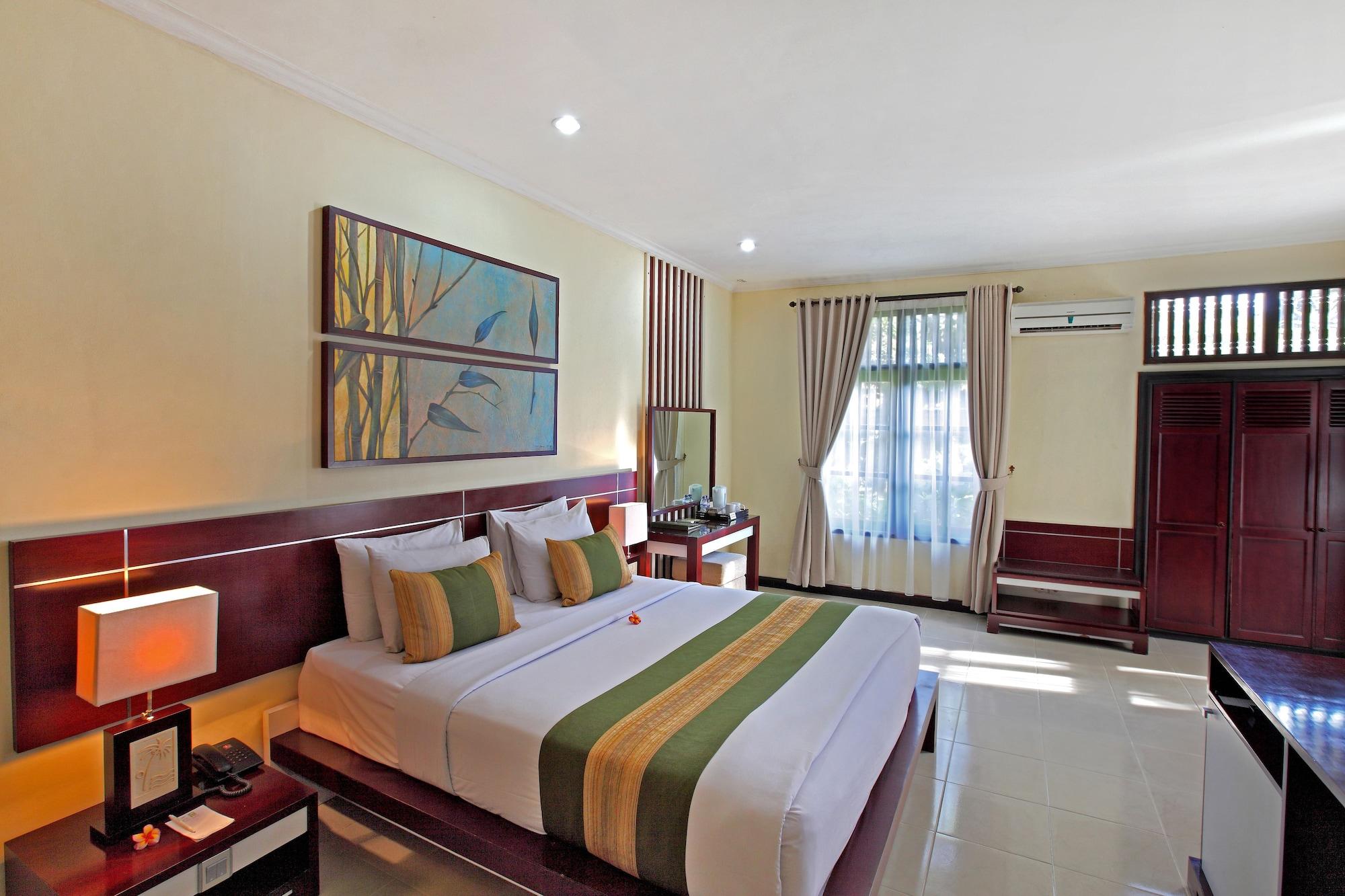 Adi Dharma Hotel Legian Exteriör bild