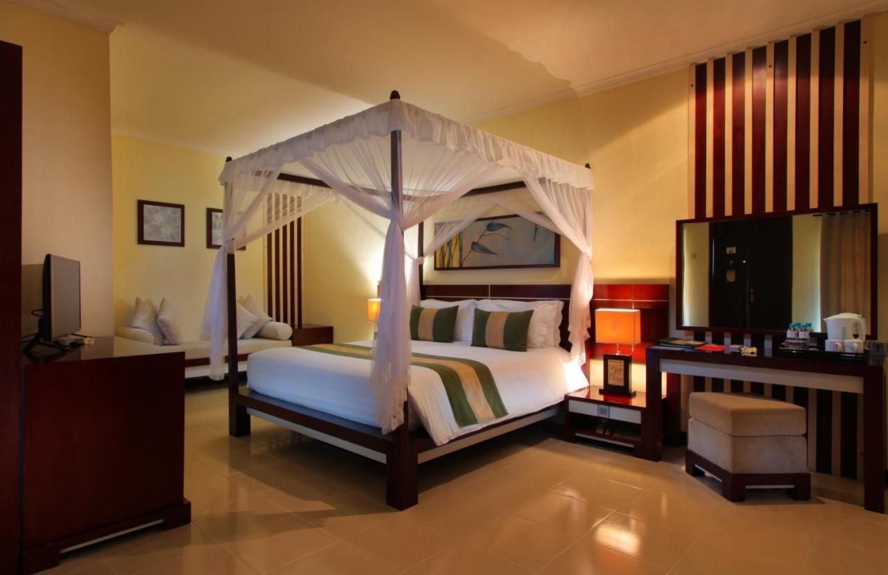 Adi Dharma Hotel Legian Exteriör bild