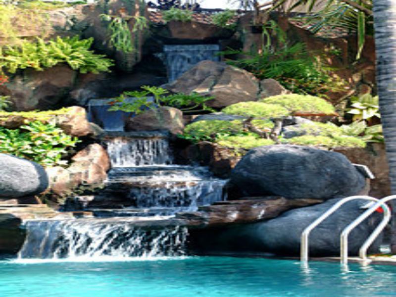 Adi Dharma Hotel Legian Exteriör bild
