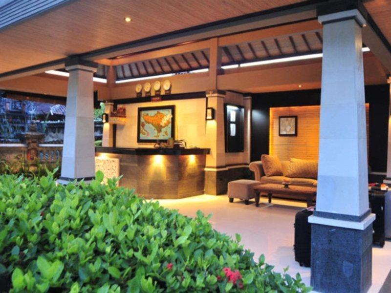 Adi Dharma Hotel Legian Exteriör bild