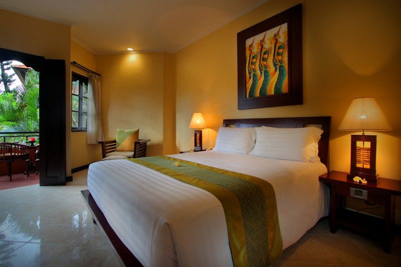 Adi Dharma Hotel Legian Exteriör bild